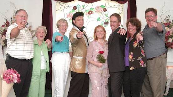 Forvendel 10th Anniversary Group Photo